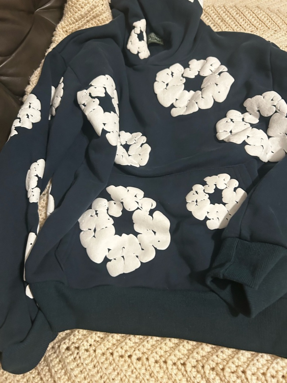 Denim tears Hoodie